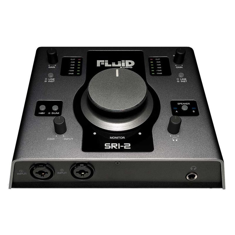 Roland - SRI-2 | USB Hi-Res Audio Interface