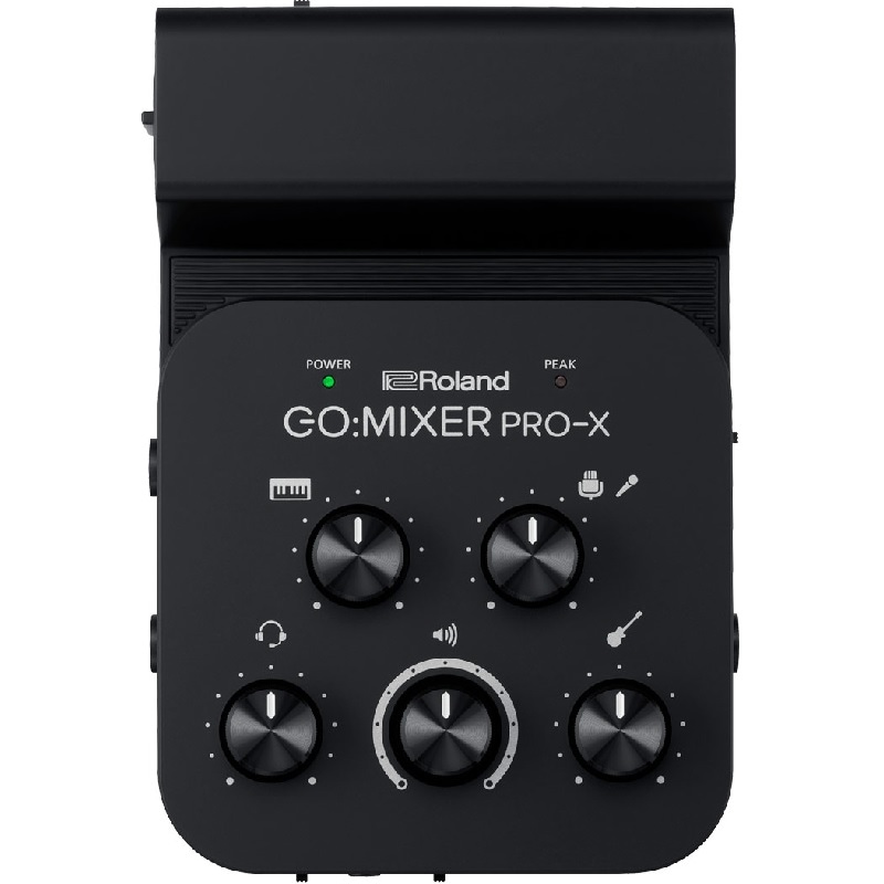 今日だけ値下げ！ROLAND ローランド GO:MIXER PRO