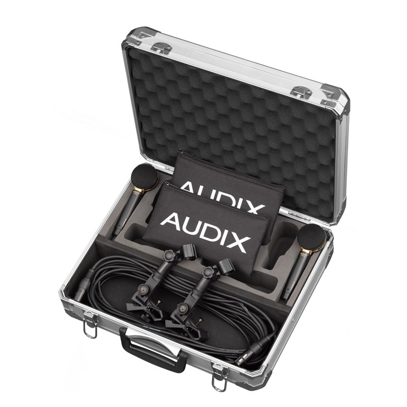 AUDIX SCX25A 楽器用スタジオコンデンサーマイク ローランド、米国