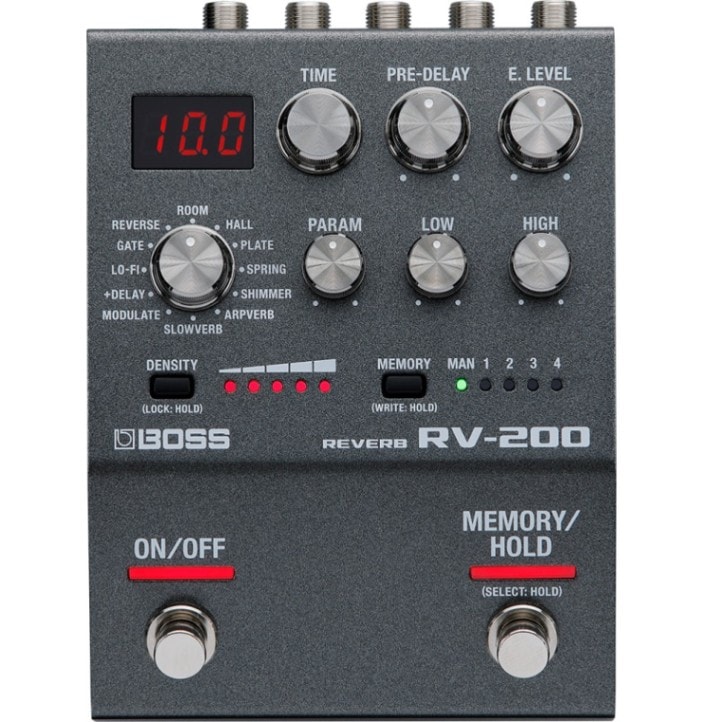 [新品・価格交渉歓迎]BOSS RV-200 RV-200