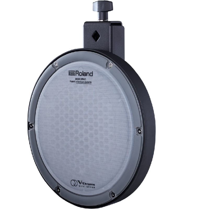 Roland PD-8 × 4個 PD-8A × 8個 Roland PD-8 Electronic V-Drum Pad, (PD-8) : Amazon.ca