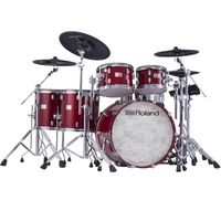 r*m様 ローランド電子ドラムセット Roland TD-02SC 電子ドラムセット イス・スティック付き【TD-02K