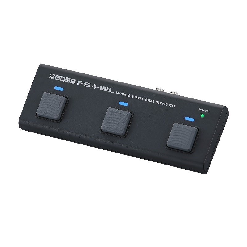 ローランド Wireless Foot switch BOSS FS-1-WL