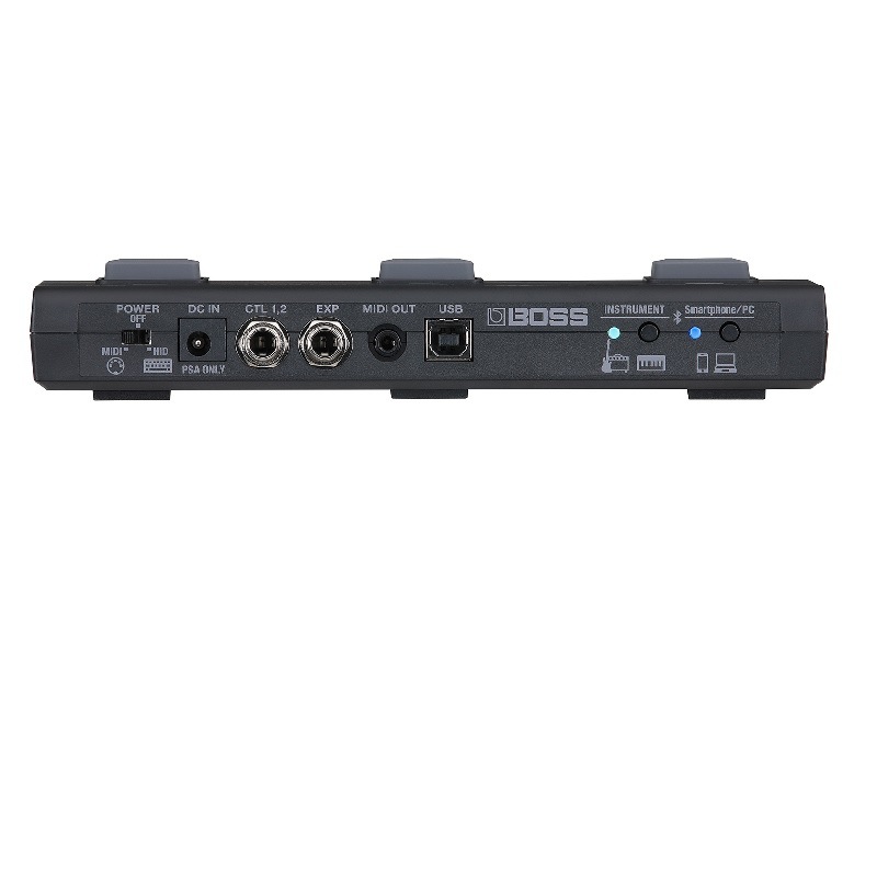 BOSS EV-1-WL + BOSS ローランド ローランド FS-1-WL BOSS - EV-1-WL | Wireless MIDI Expression Pedal