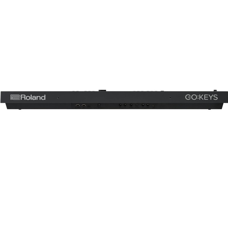 Roland(ローランド) / GO:KEYS 5 (GOKEYS5-GT) Roland Go:Keys 5 GT graphite keyboard - buy online | USA