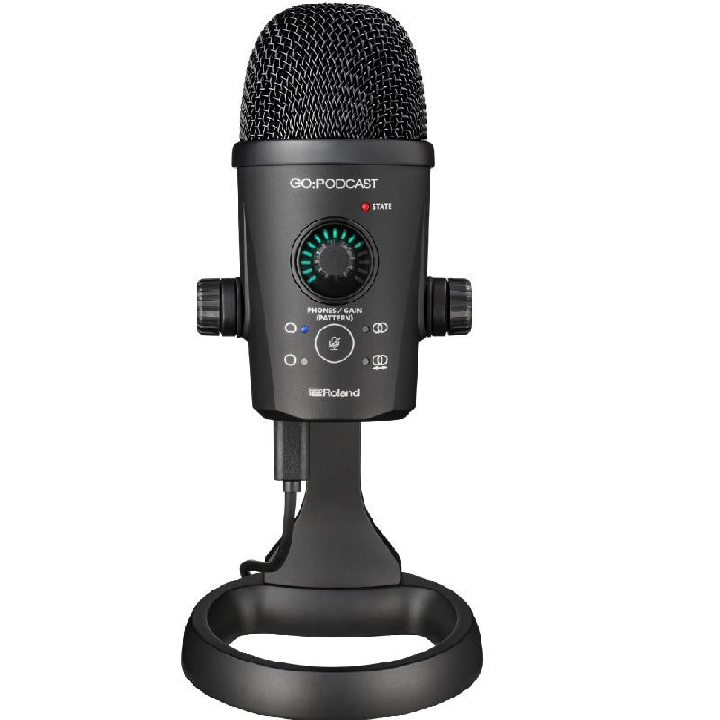 Amazon | Roland ローランド GO:PODCAST iPhone15やAndroid