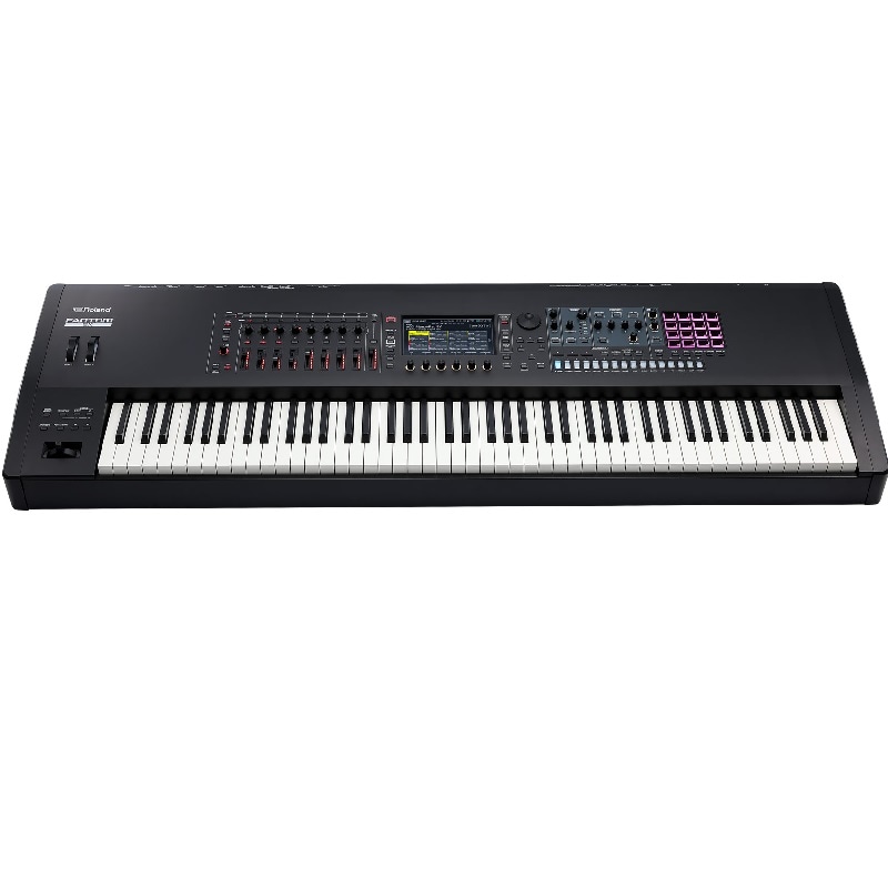 【今月末まで更に1000円引き】Roland Fantom X8 シンセサイザー 今月末まで更に1000円引き】Roland Fantom X8 シンセサイザー