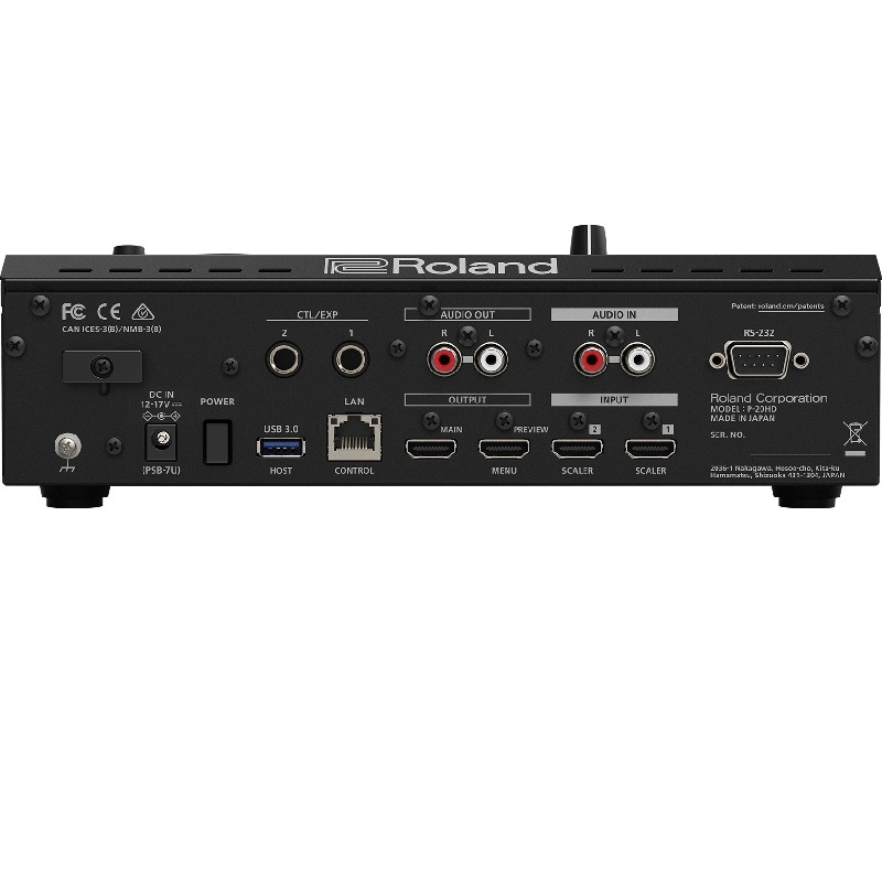 P-20HD