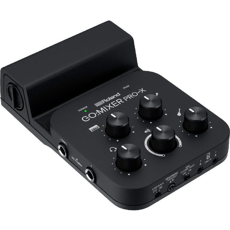 【美品】go:mixer GOMIXERPX