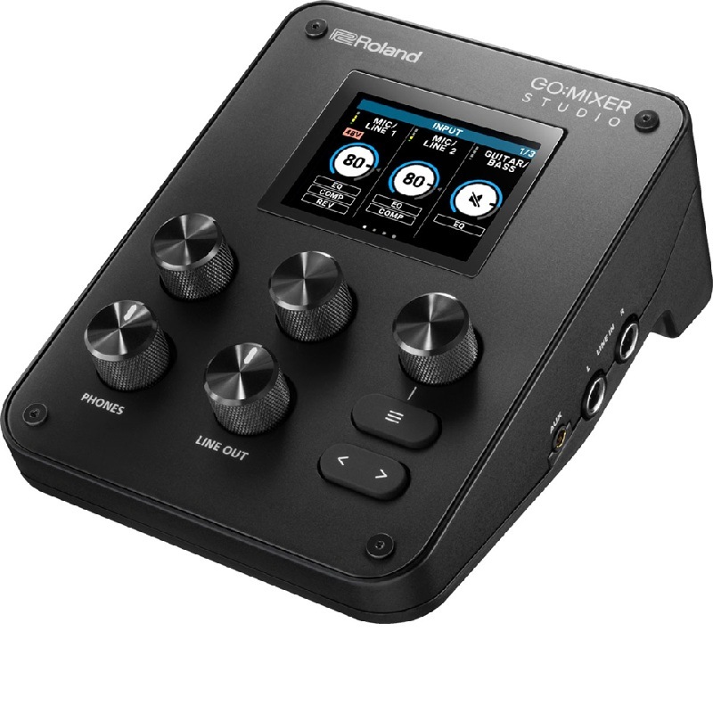 GO:MIXER STUDIO