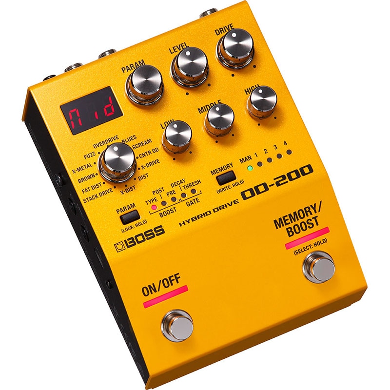 【おしゃれ】 OD-200 ギター