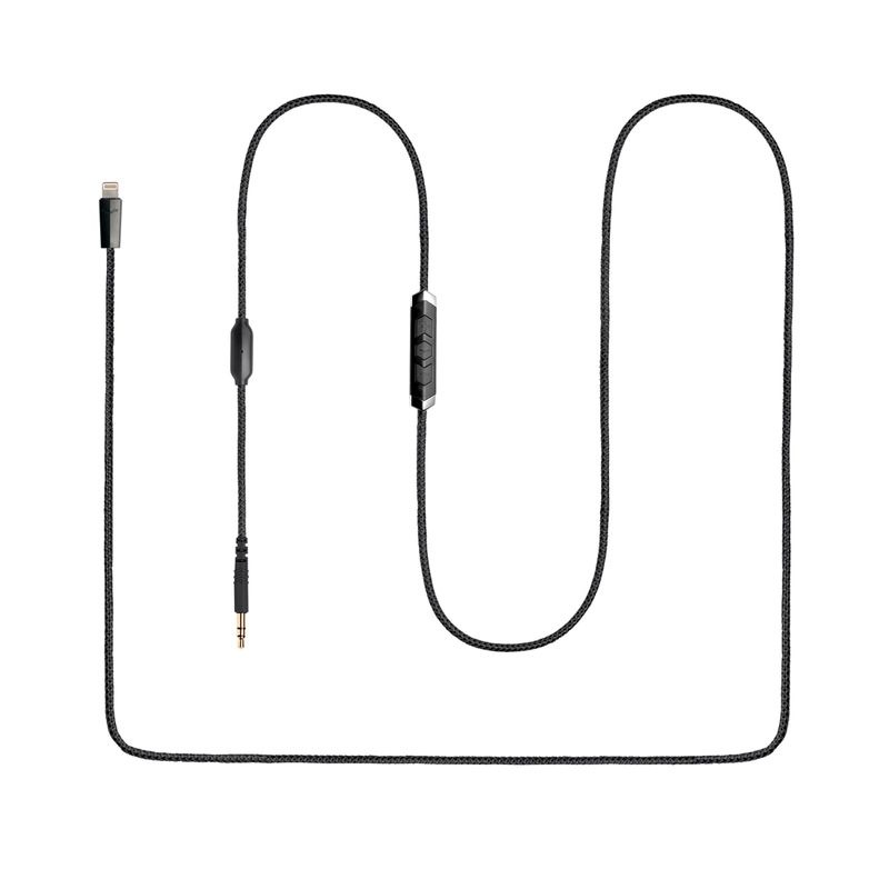 SpeakEasy DAC/AMP Lightning Cable（C3SLDABLACK）