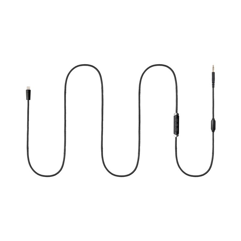 SpeakEasy DAC/AMP Lightning Cable（C3SLDABLACK）