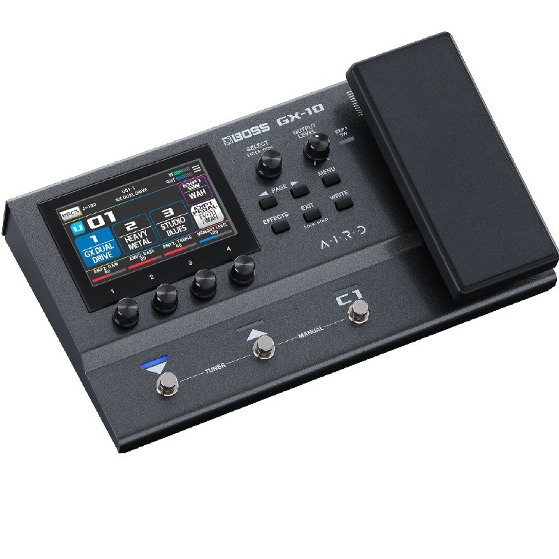 BOSS GX-10 +別売オプション付 中古美品! Boss GX-10 Multi Effect Processor Guitar Pedal | eBay