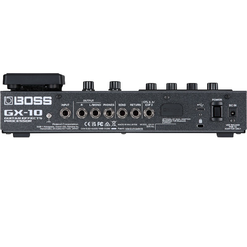 GX-10