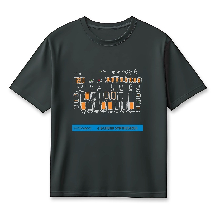 J-6 T-Shirts DesignB XL��XL��������