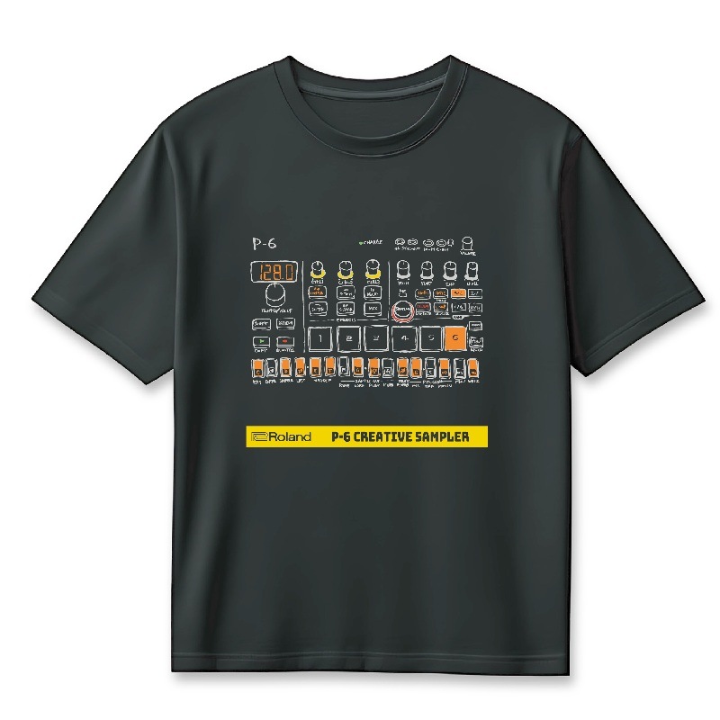 P-6 T-Shirts DesignB XL��XL��������