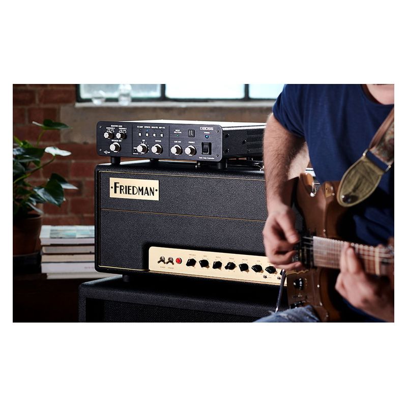 WAZA Tube Amp Expander