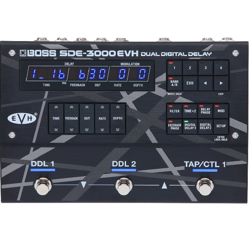 SDE-3000EVH