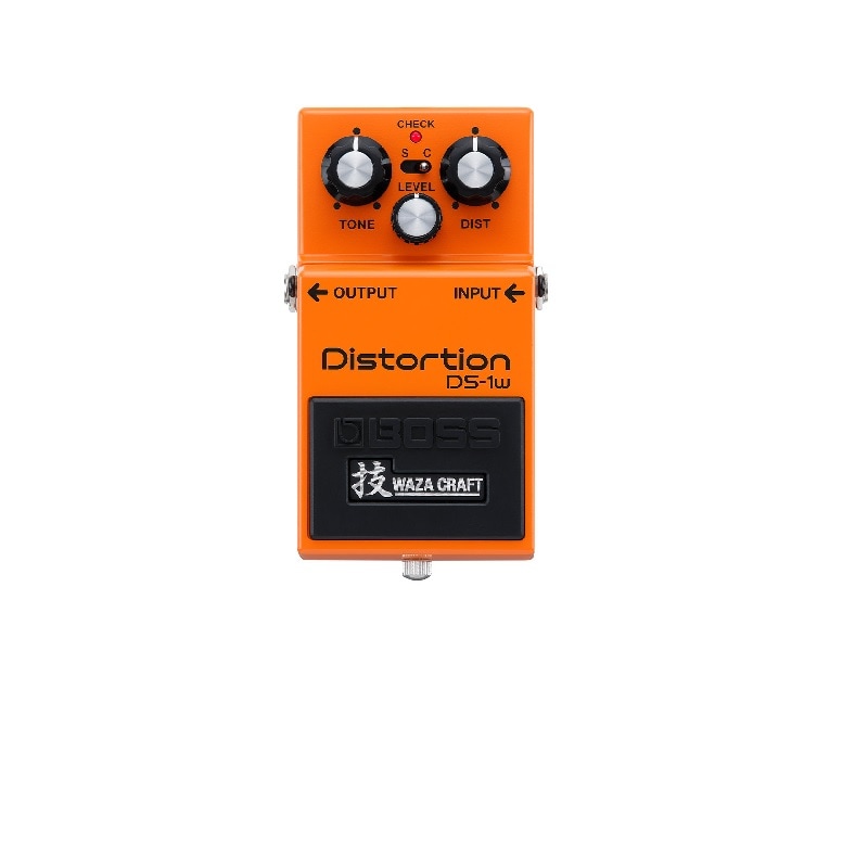 BOSS DS-1w ディストーションペダル Amazon | Boss(ボス) ワザクラフト ディストーションペダル DS