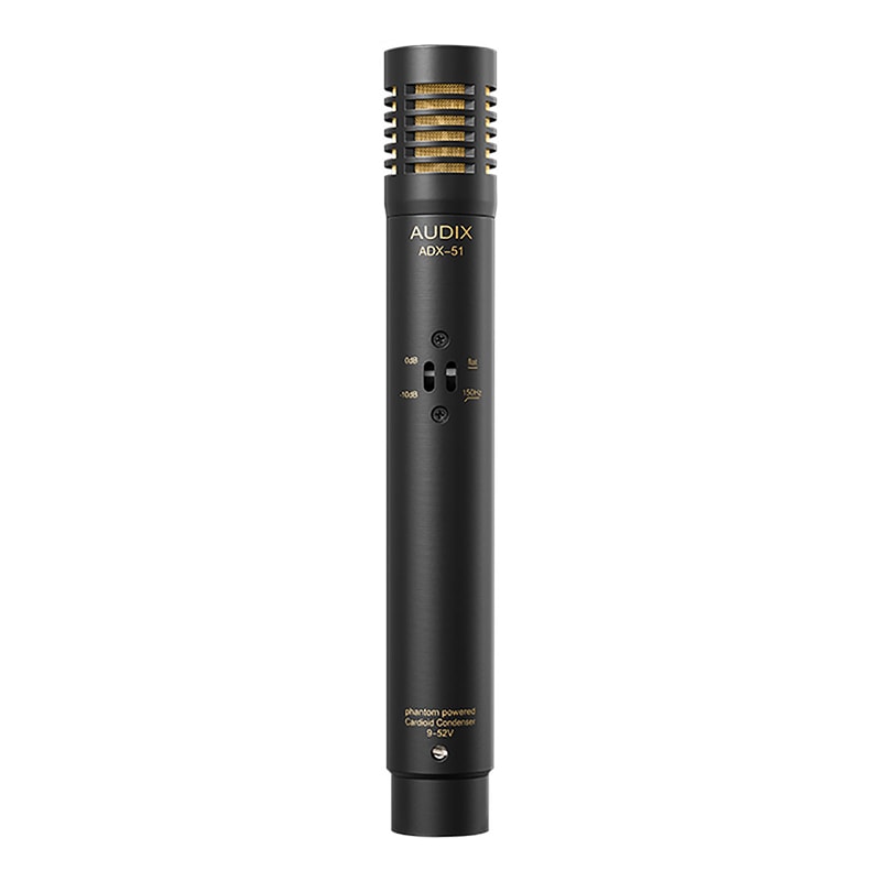 コンデンサーマイク 2本セット ADX-51 ADX51