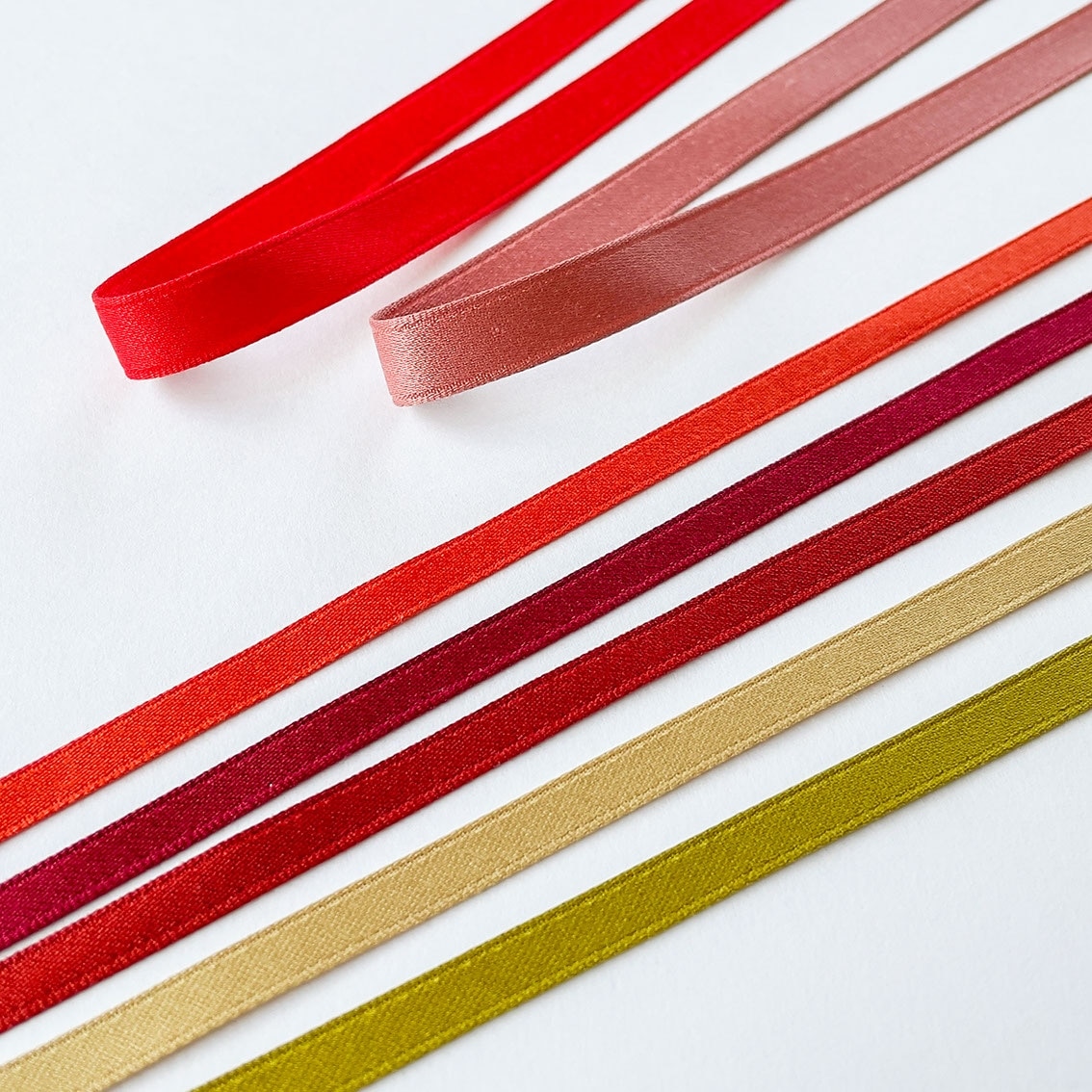 サンプルカット】［No.6035］リサイクル ポリエステル スパン 両面