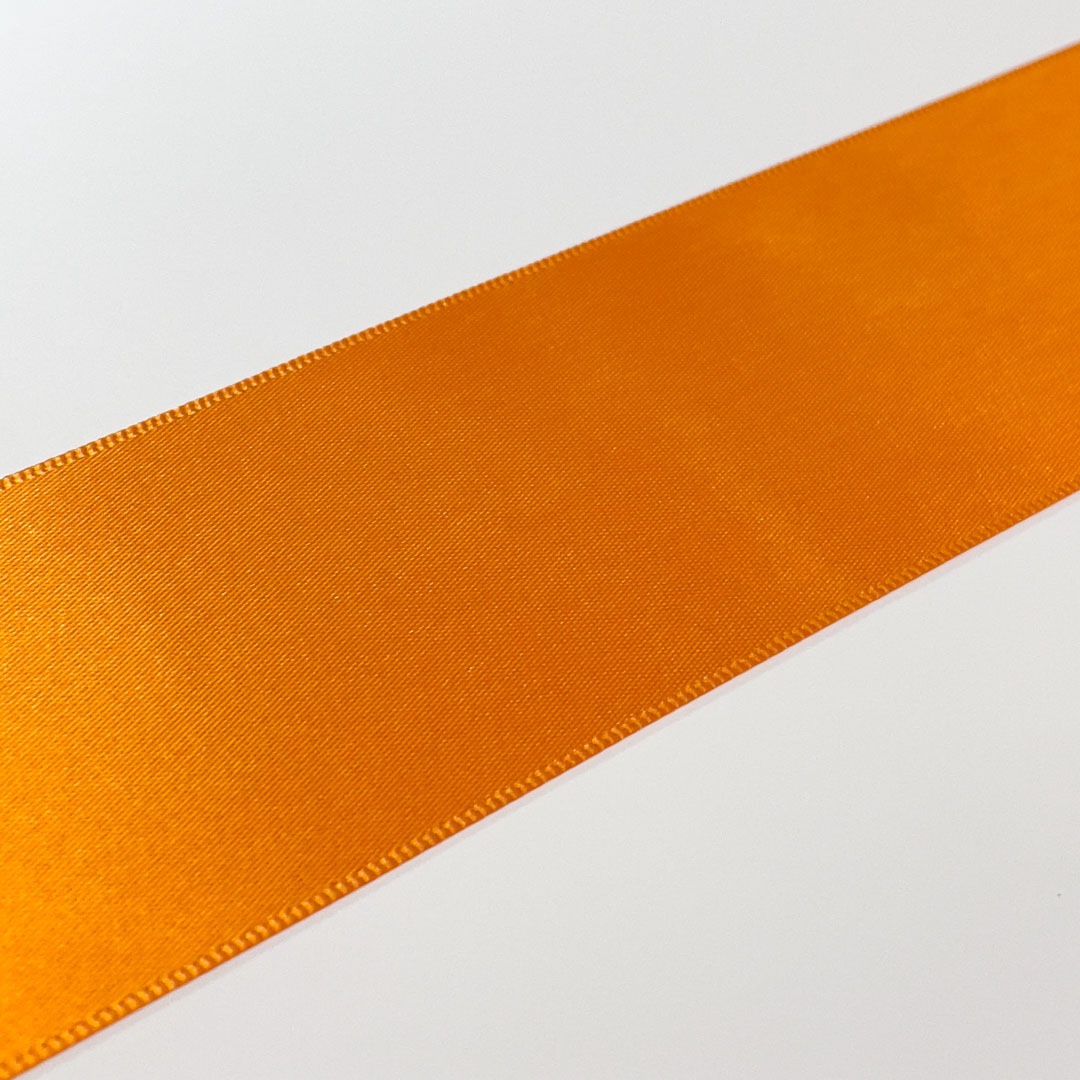 サンプルカット】［No.6120］ポリエステル 片面サテン リボン | SAMPLE