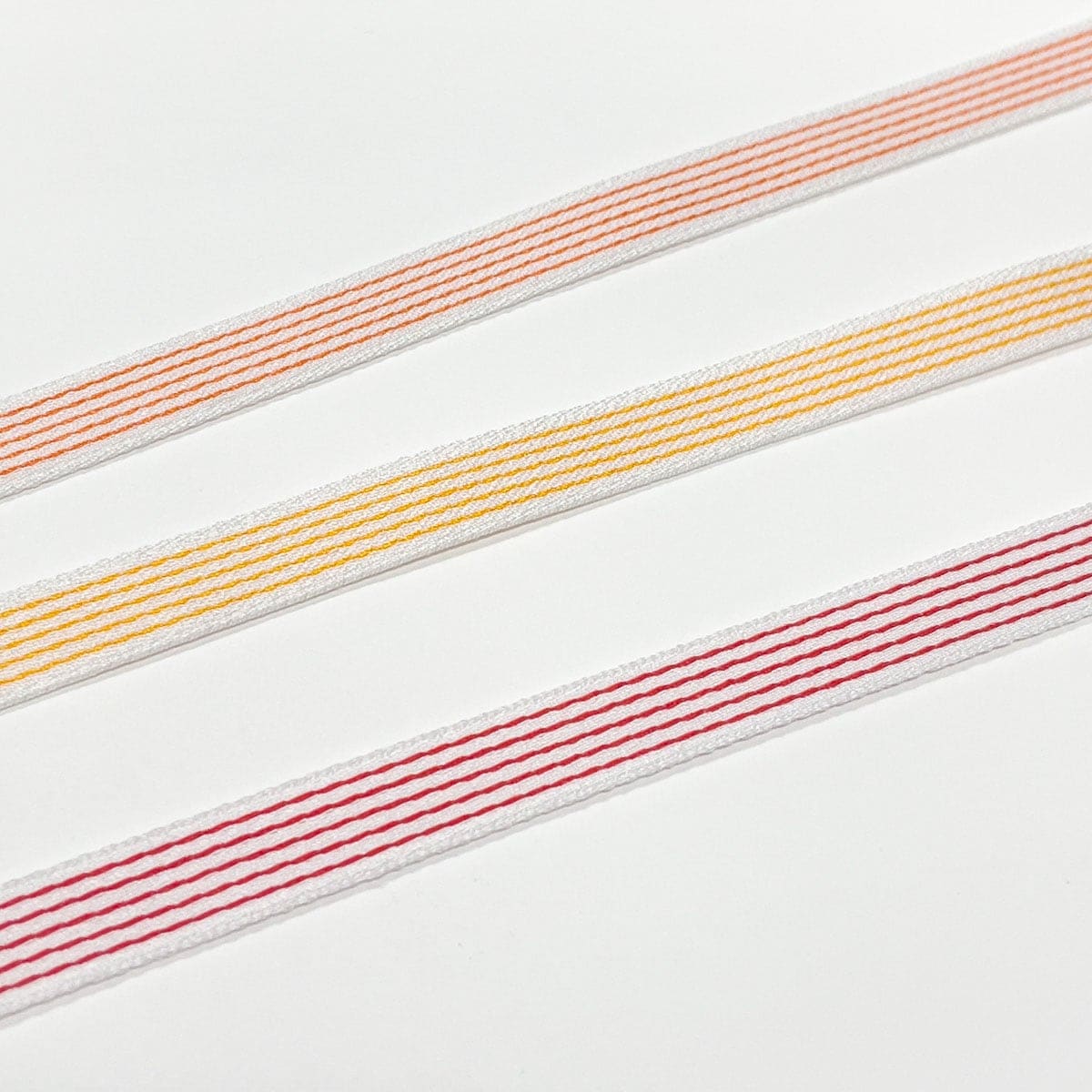 No.11513］ストライプ サテン リボン | RIBBON | ROSE BRAND