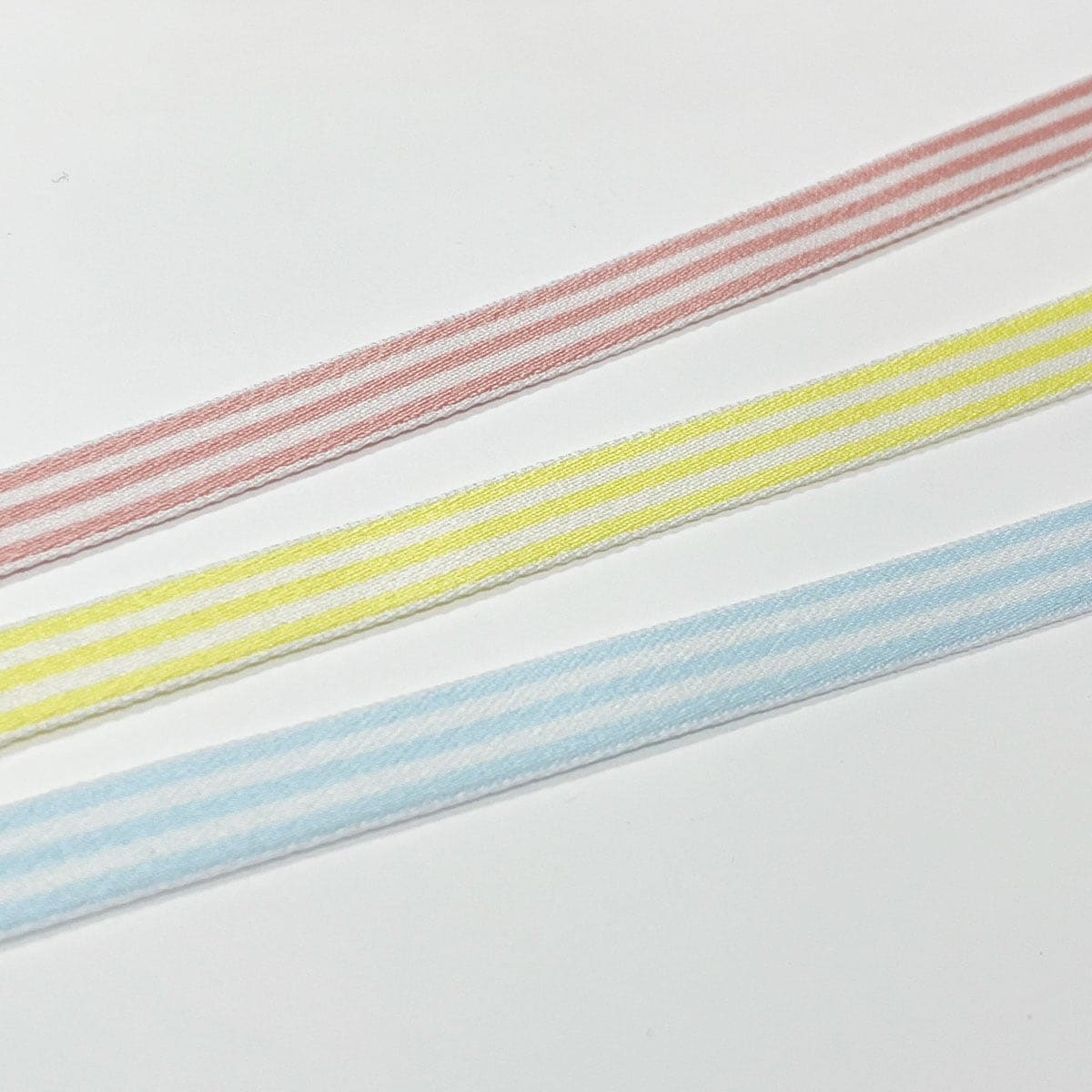 No.11515］ストライプ サテン リボン | RIBBON | ROSE BRAND