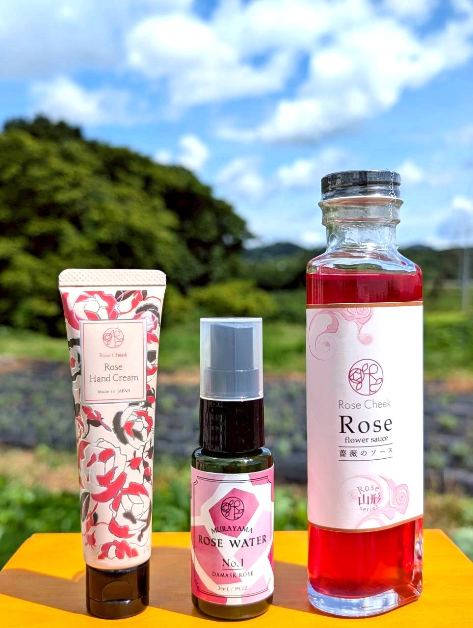 お菓子様★フランキンセンス ダマスクローズ　ローズウォーター c1e37a3618162598e9bab891878f75