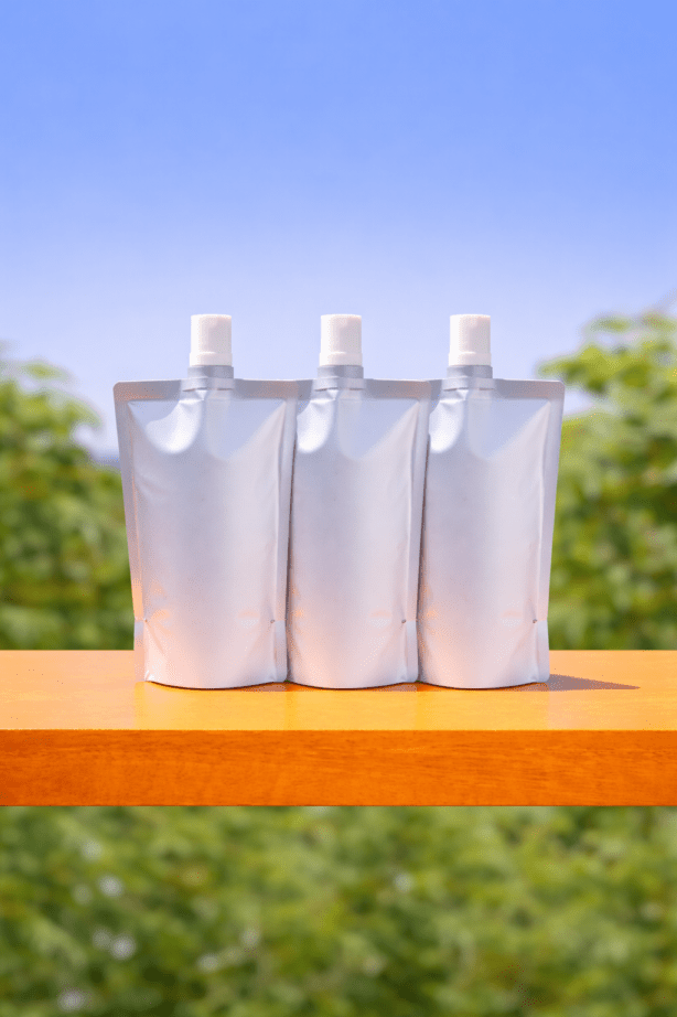 ローズウォーター　ダマスクローズ　大容量　200ml×3本　お徳用