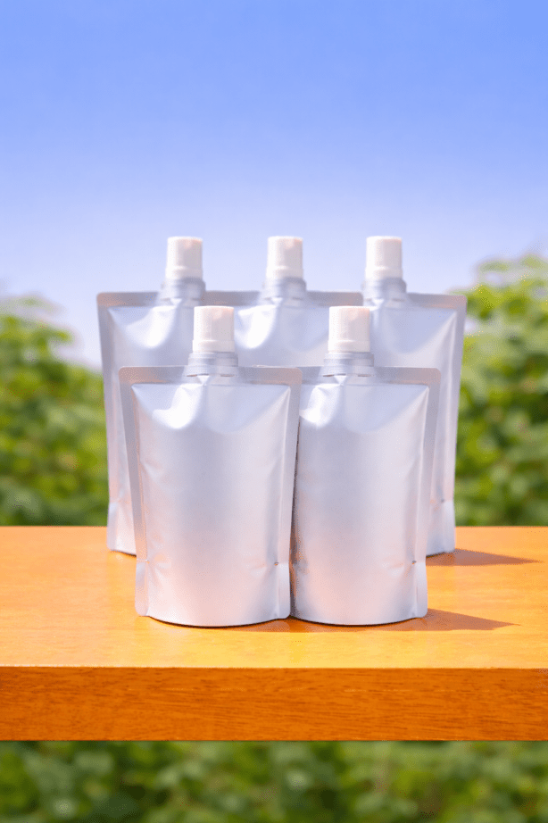 ローズウォーター　ダマスクローズ　大容量　200ml×5本　お徳用