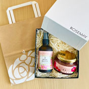 売り切れました☆薔薇セット 直前】【生花】バラ レッドエレガンス(赤 ロゼット咲き)□今週のオトク