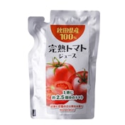 秋田産　トマトジュース　果汁100% のむトマト　4箱（80袋入り）送料込み！ のむトマト」販売開始！～JAタウン「おらほの逸品館