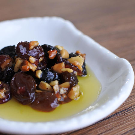 �ڴ��ָ���ۥե롼�ĤȥʥåĤ�˪̪���꡼�֥�����