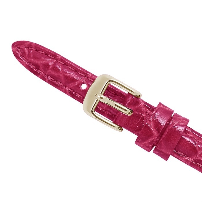 Nostalgia S用交換ベルト ピンク（13ｍｍ幅）※ベルト幅を必ずご確認ください