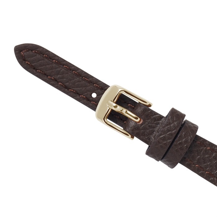 Nostalgia S用交換ベルト ダークブラウン（13ｍｍ幅）※ベルト幅を必ずご確認ください