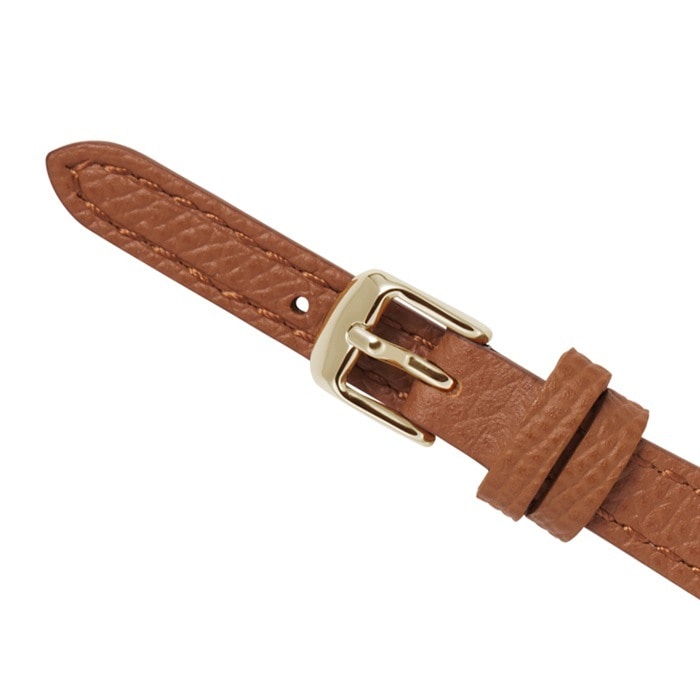 Nostalgia S用交換ベルト ライトブラウン（13ｍｍ幅）※ベルト幅を必ずご確認ください
