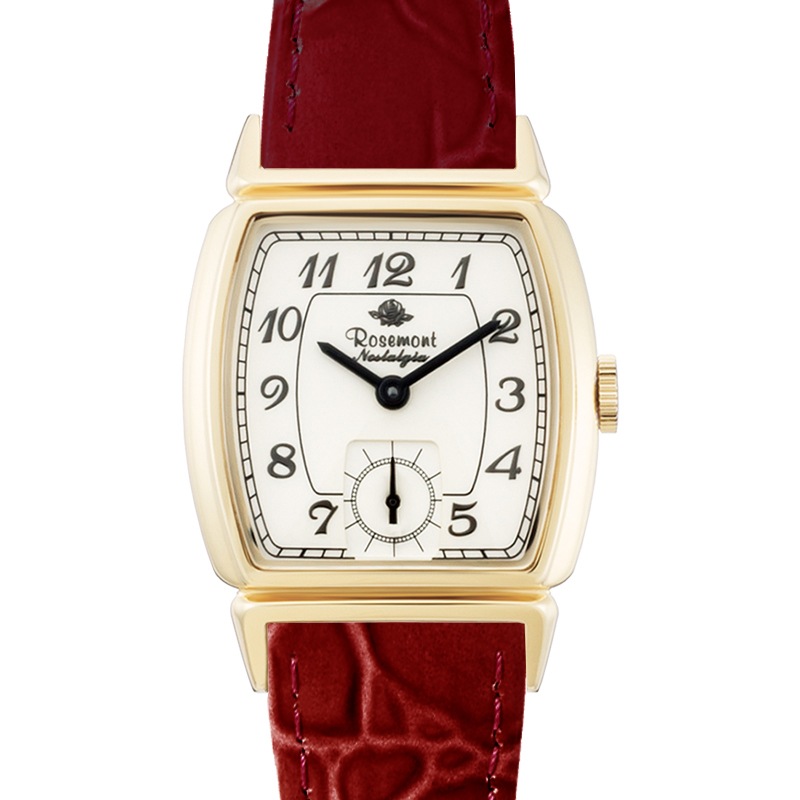 美品・電池なし】ロゼモン ノスタルジア 時計レディース - howcampers.com 