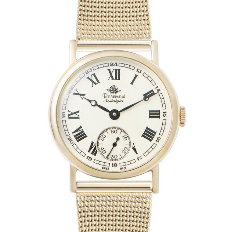 Rosemont Nostalgia(ロゼモン ノスタルジア) N008-YWR_BWH | すべての