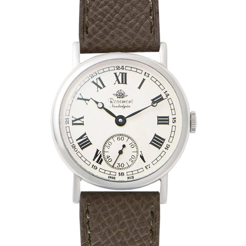 ☆残りわずか☆Rosemont Nostalgia(ロゼモン ノスタルジア) N008-SWR_GGB