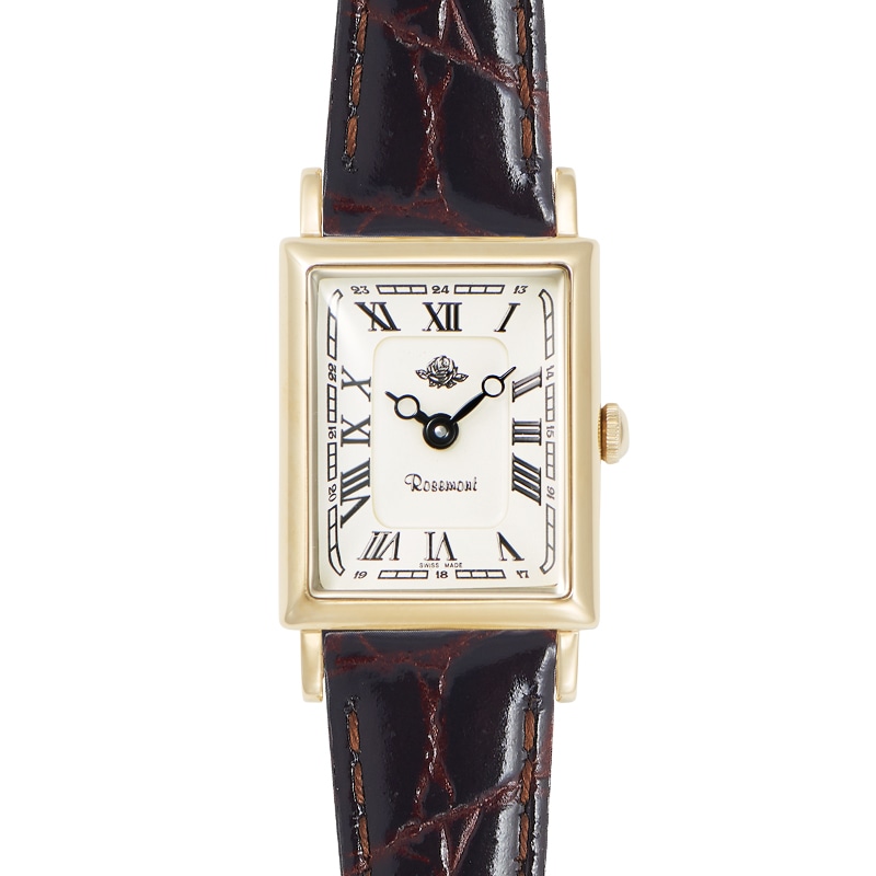 Rosemont Nostalgia S(ロゼモン ノスタルジア エス) NS012-YWR_BBR