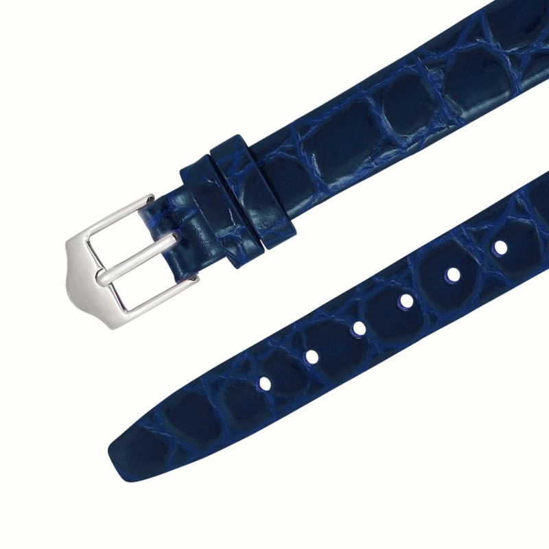 《12mm幅 交換ベルト》 ネイビー（RS#71対応）