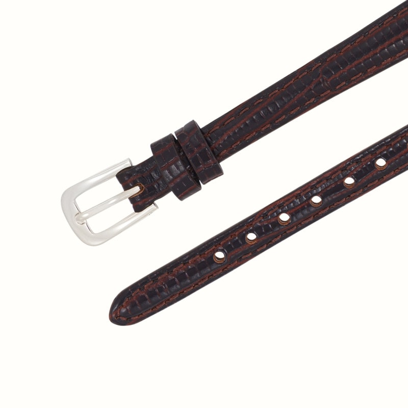 《10mm幅 交換ベルト》 ブラウン（RS#70対応）