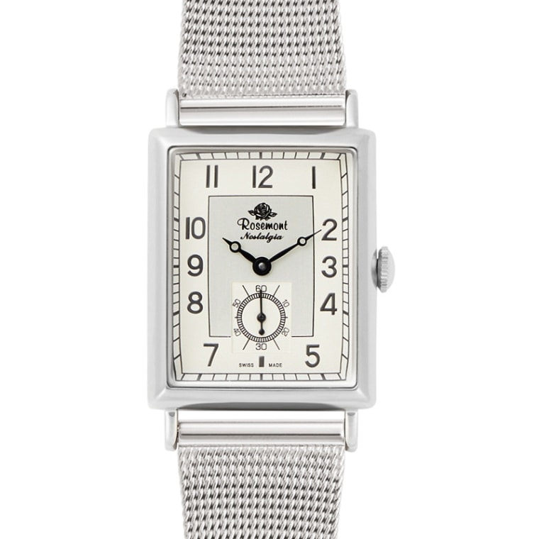 Rosemont ロゼモン B901-SWA-BK 新品未使用 Rosemont Nostalgia(ロゼモン ノスタルジア) N012-SWA_MT1