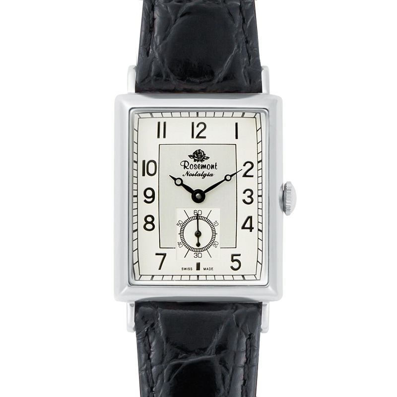 Rosemont ロゼモン B909-SCR-BR 新品未使用 Rosemont Nostalgia