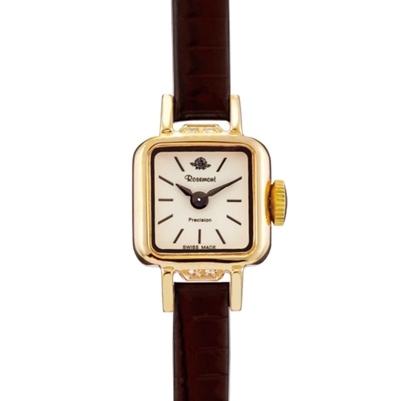 Rosemont ロゼモン B901-SWA-BK 新品未使用 Rosemont Milanese Series(ロゼモン) ブラウン RS#5-02BR | すべての