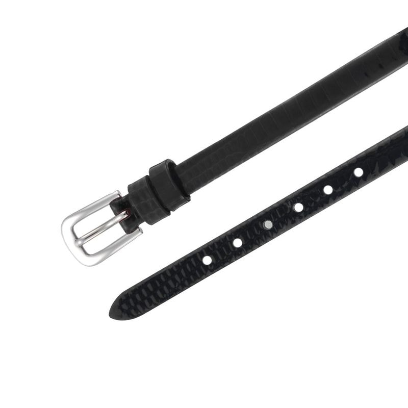 《6mm幅 交換ベルト》ブラック（RS#5、RS#6、RS#7、RS#16対応）