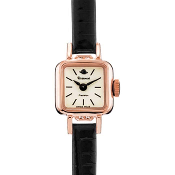 Rosemont ロゼモン B901-SWA-BK 新品未使用 2025年最新】Rosemont 時計の人気アイテム - メルカリ