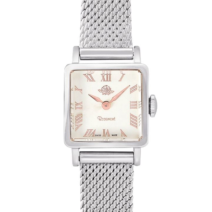 Rosemont　腕時計　シルバー アイテム,Men's watch 男性用腕時計 | Rosemont ONLINE